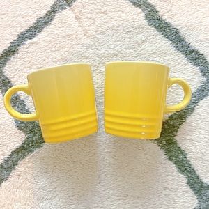 Le Creuset Expresso Mugs - Set of 2